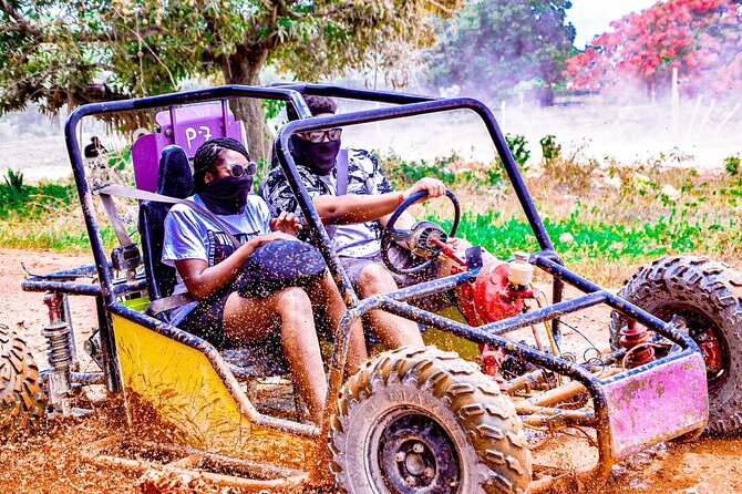 Buggy Ride into the Jungle coffee , chocolate tasting Cenote - Best Ways to Pack for a Buggy Plus Water Day