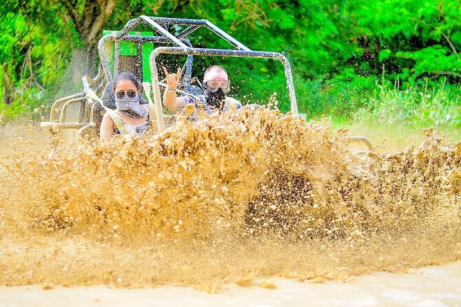 Buggy Ride into the Jungle coffee , chocolate tasting Cenote - Coffee and Chocolate Tasting on a Dominican Plantation: More Than a Snack