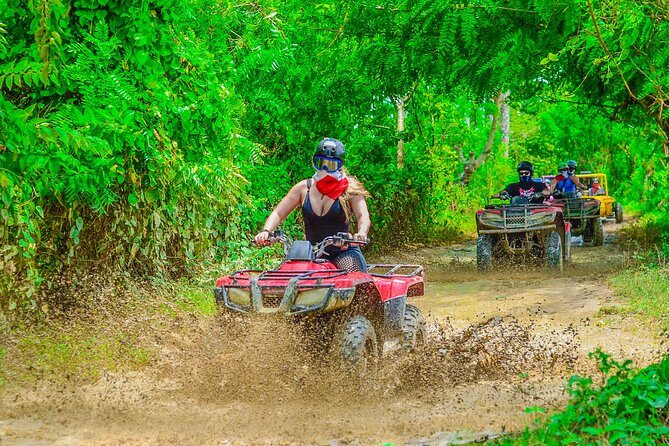 Buggy Ride Into the jungle with cave coffee & chocolate tasting - Buggy riding basics, mud, dust, and what to wear