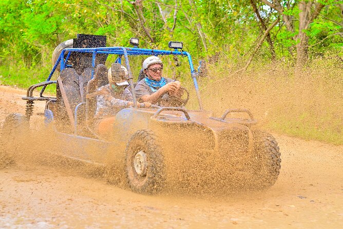 Buggy Ride Into the jungle with cave coffee & chocolate tasting - Who should book this buggy and cave tasting day