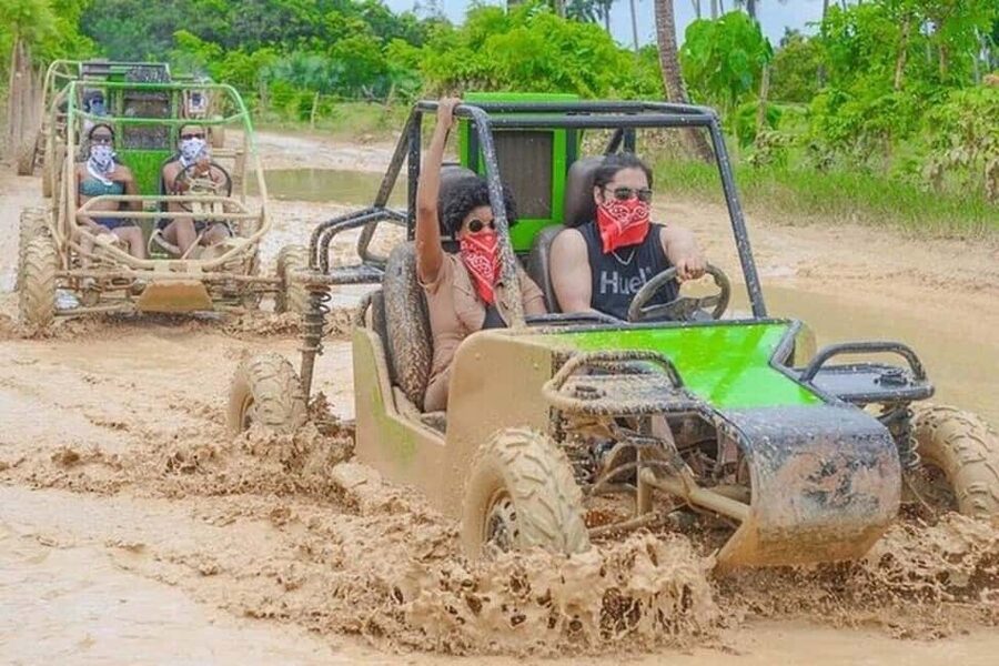 Buggy ride on rural routes and Macao Beach - Key things to know before you go