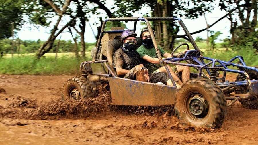 Buggy ride on rural routes and Macao Beach - The 4-hour mix: buggy tracks, coffee, Macao Beach, and cenotes