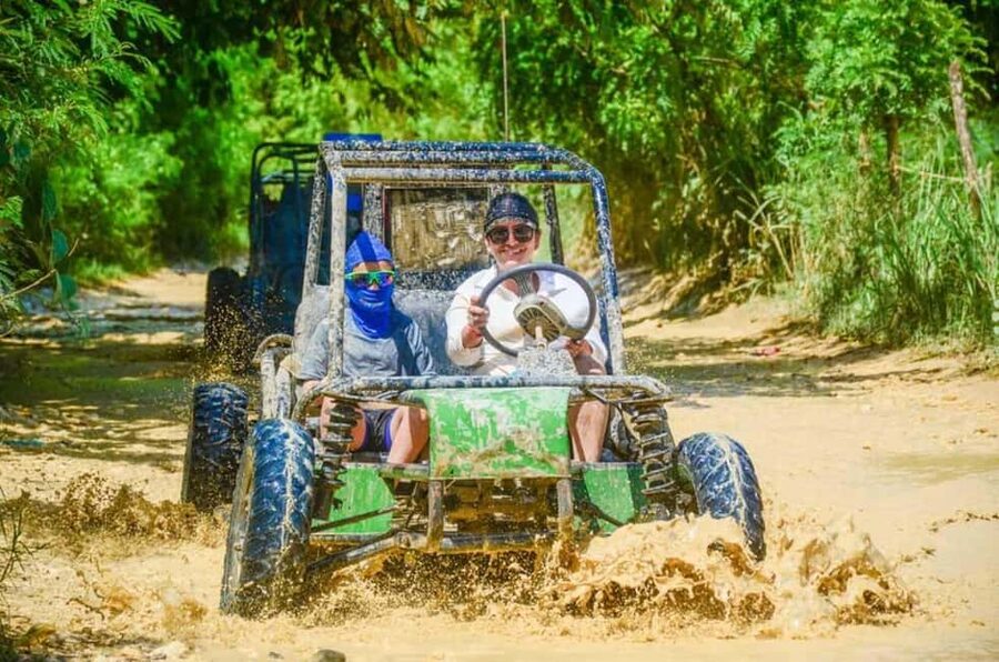 Buggy ride on rural routes and Macao Beach - Price and value: is $70 per person worth it?