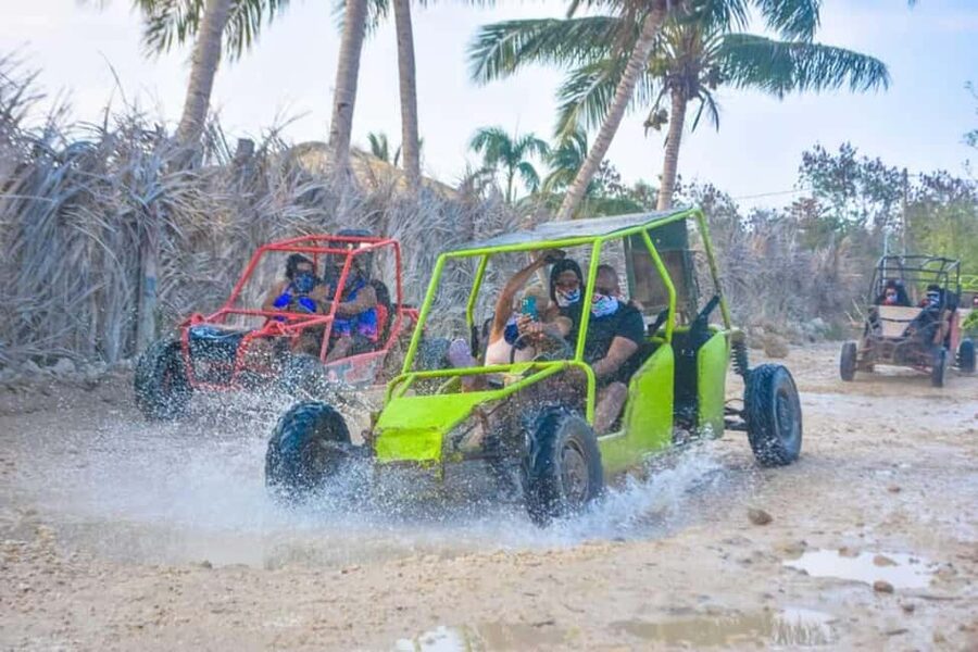 Buggy ride on rural routes and Macao Beach - What to pack and who should skip this buggy tour