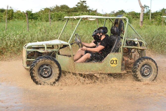 Buggy Route Adventure in Punta Cana - Key things to know before you book this Punta Cana buggy adventure