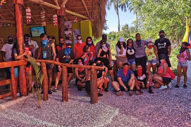 Buggy Route Adventure in Punta Cana - Off-road buggy time in northern Punta Cana, rugged trails included