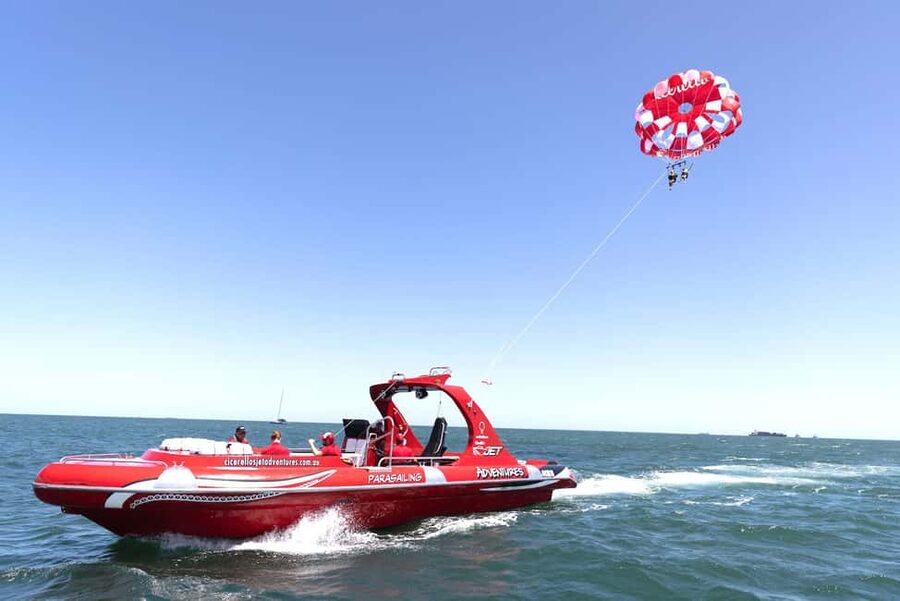 Buggy Tour and Parasailing Experience - Key takeaways before you go