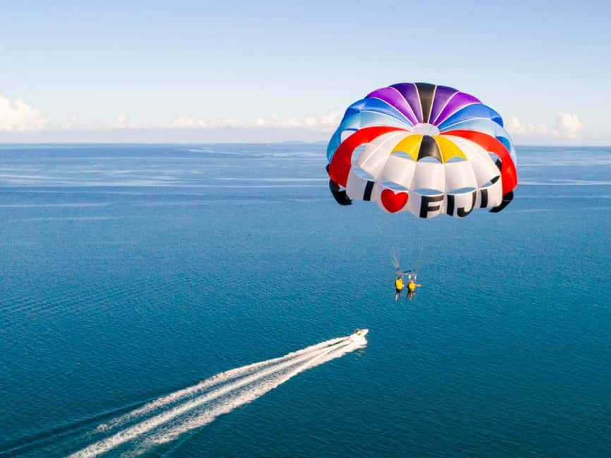 Buggy Tour and Parasailing Experience - How the Punta Cana schedule really feels from pickup to return