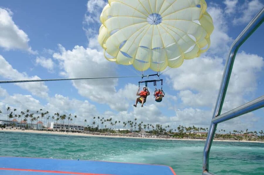 Buggy Tour and Parasailing Experience - Transportation and coordination: what can go smoothly, and what might annoy you