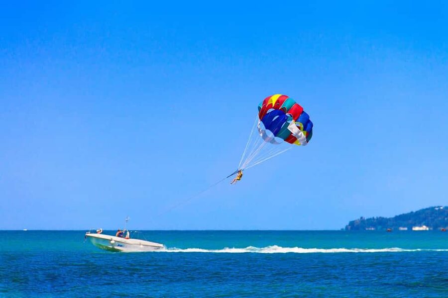 Buggy Tour and Parasailing Experience - Guide team and language support: why it matters for safety and comfort