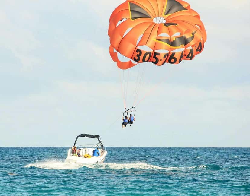 Buggy Tour and Parasailing Experience - Price and value for $110: when it feels like a win, when it does not