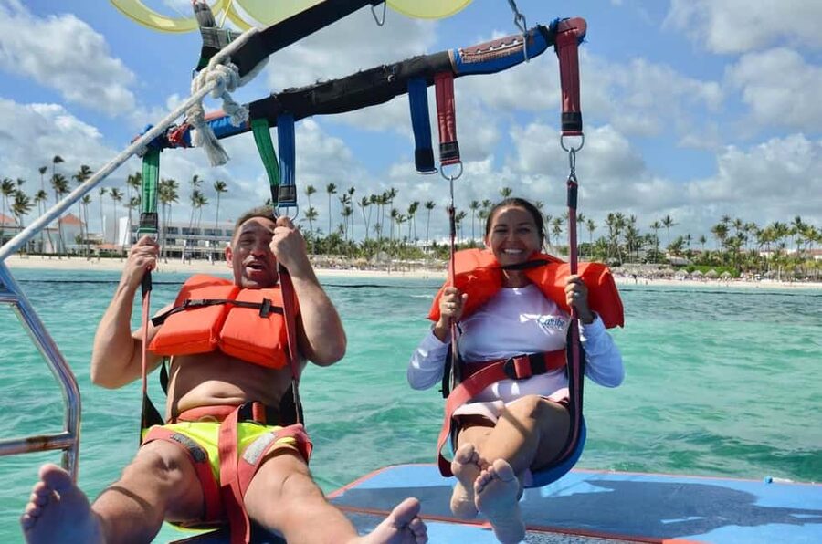 Buggy Tour and Parasailing Experience - Who this day tour suits best in La Altagracia