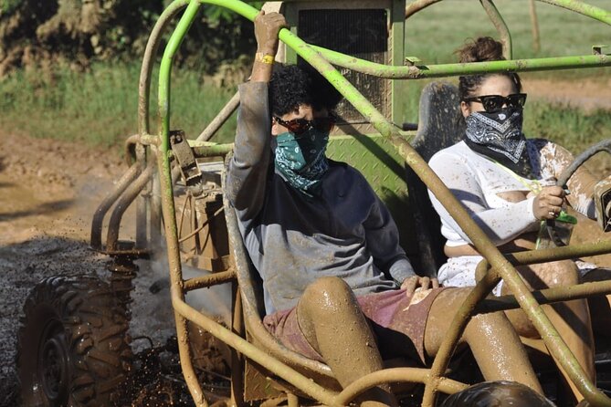Buggy Tour around Macao Beach and Taino Cave with Transportation - Group Size, Pace, and the Real-World Timing Check