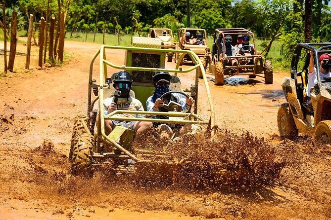 Buggy Tour around Macao Beach and Taino Cave with Transportation - Getting Picked Up and Reaching the Ranch Without Stress