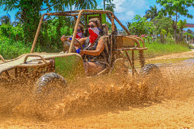 Buggy Tour in Punta Cana - What you should wear and pack for the buggy part (so you enjoy it)