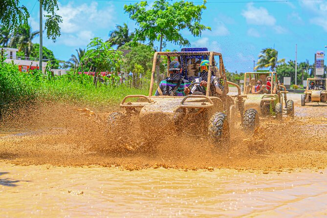 Buggy Tour in Punta Cana - Driving your own buggy: how it feels and what to expect