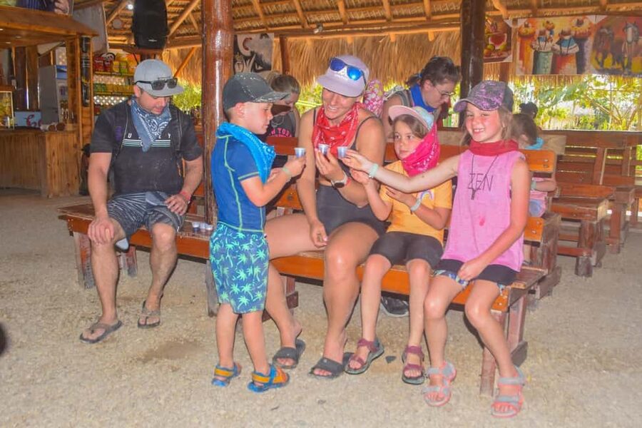 Buggy Tour in Punta Cana: Mamajuana - Coffee - Swimming in Cenote and Macao Beach - Punta Cana Pickup and First-Minute Setup