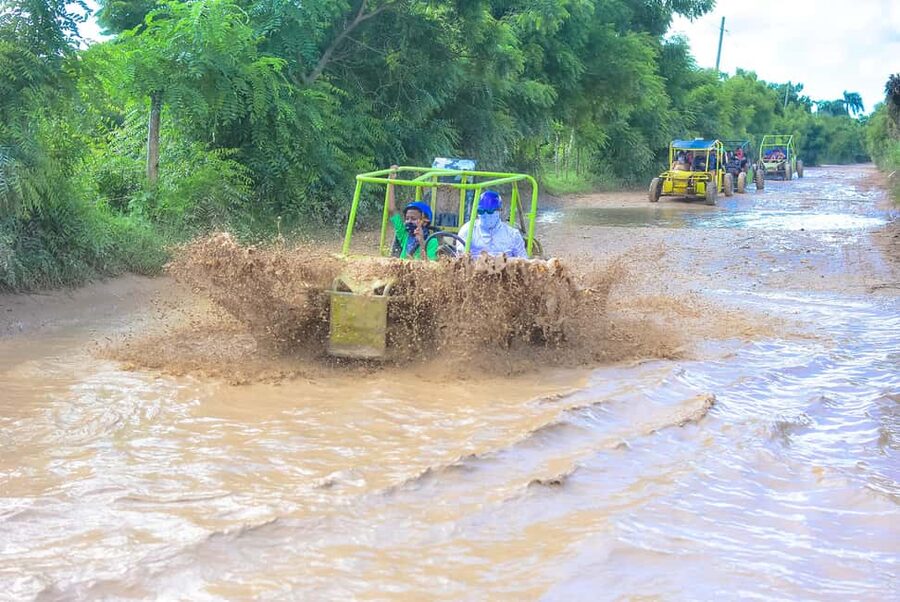 Buggy Tour in Punta Cana: Mamajuana - Coffee - Swimming in Cenote and Macao Beach - Rural Ranch Tastings: Coffee, Chocolate, Tobacco, and Mamajuana