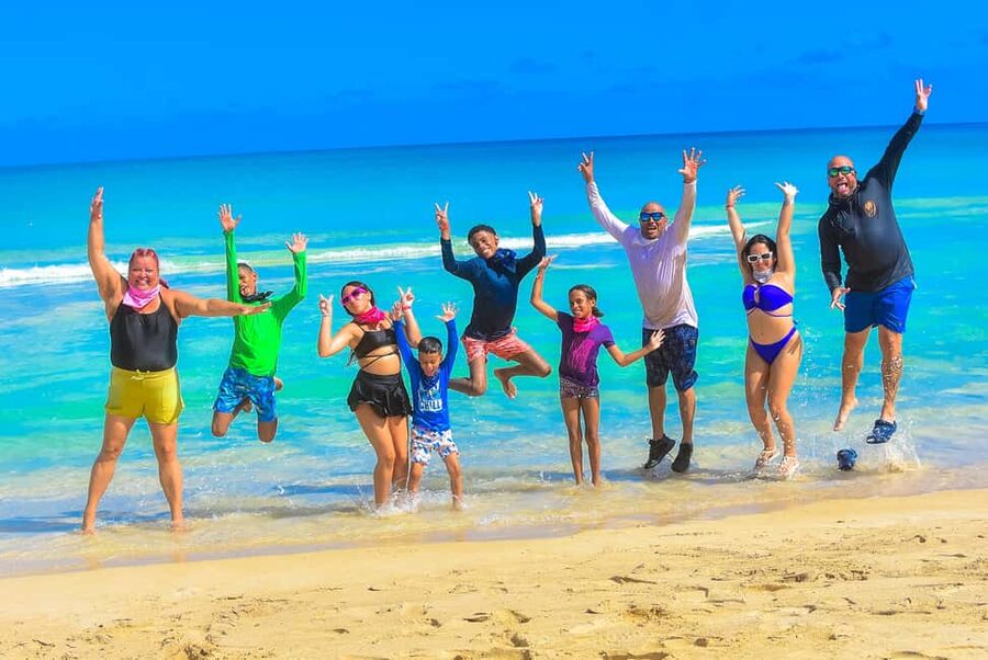 Buggy Tour in Punta Cana: Mamajuana - Coffee - Swimming in Cenote and Macao Beach - Macao Beach Finale: Public Sands, Turquoise Water, Real Relax Time