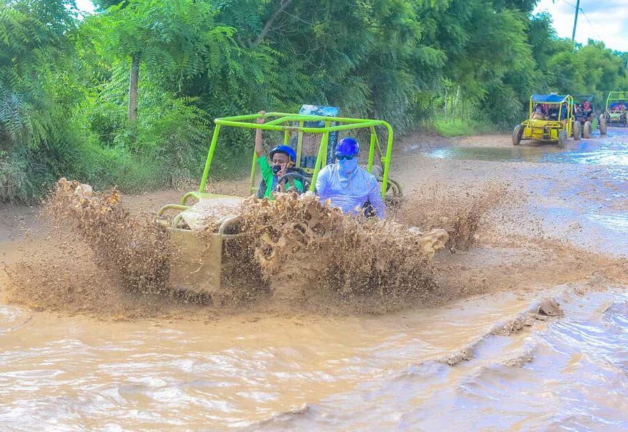 Buggy Tour in Punta Cana: Mamajuana - Coffee - Swimming in Cenote and Macao Beach - Price and Logistics: Is $22 Worth It