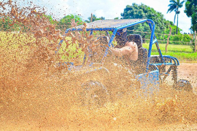 Buggy Tour in Punta Cana with Stops at the Beach and a Cave - Pickup, Private Group, and Timing: How to Judge the Value