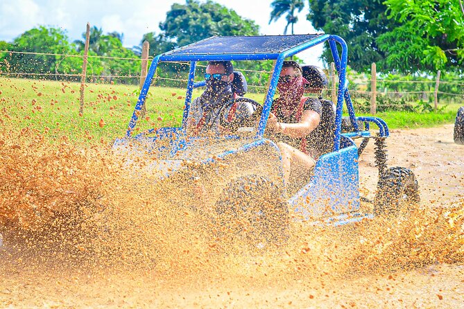 Buggy Tour in Punta Cana with Stops at the Beach and a Cave - Alcohol Rules and the Real-World Drink Plan