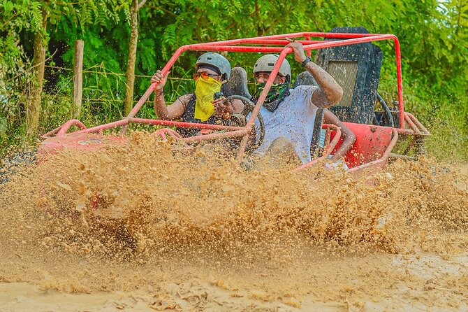 Buggy Tour in Punta Cana - Pickup, group size, and what “max 50” feels like