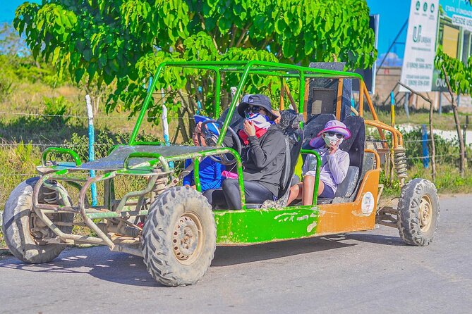 BUGGY TOUR – Macao, Cenote & Local Treasures - Casa Tipica, Coffee Tasting, and Cigar Rolling