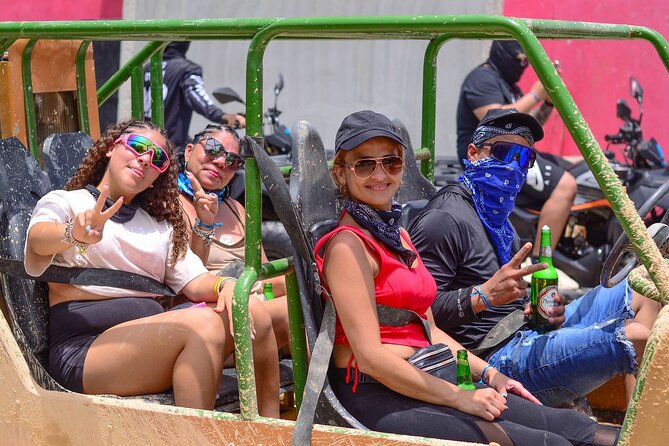 BUGGY TOUR – Macao, Cenote & Local Treasures - Macao Beach as the Main Reward