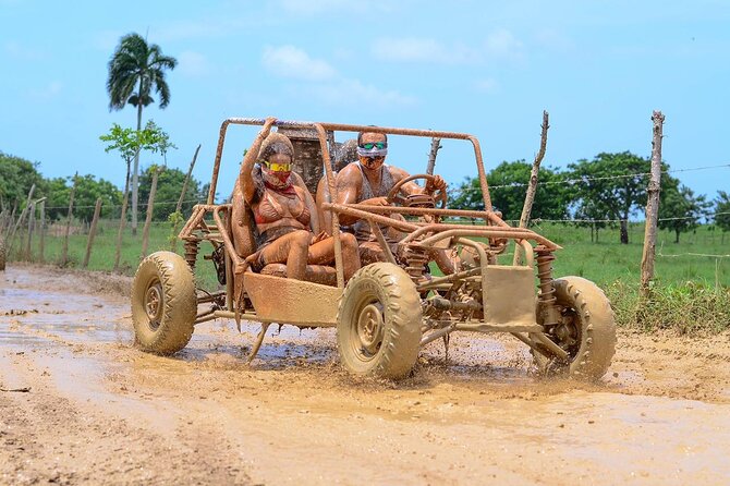 BUGGY TOUR – Macao, Cenote & Local Treasures - Las Ondas Indigenous Cenote in a Cave Setting