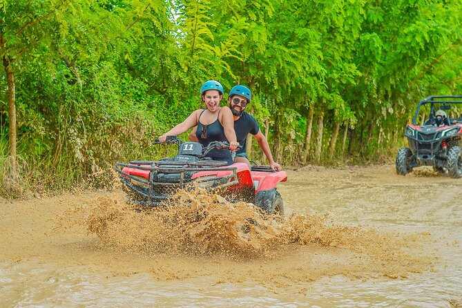 Buggy Tour of the Dominican Countryside + Beach and Local Culture - Ranch Check-In, Prep Time, and How the Tour Starts