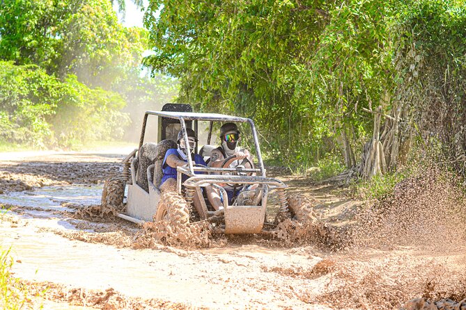 Buggy Tour Punta Cana A Cenote Secreto, Playa macao - From organic plantation to Cenote Secreto: the flow of your day