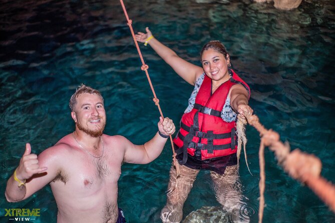 Buggy Tour Punta Cana A Cenote Secreto, Playa macao - Cenote Secreto: what you should expect when it’s time to swim