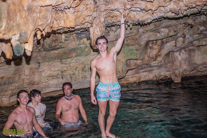 Buggy Tour Punta Cana A Cenote Secreto, Playa macao - Driving your own buggy: comfort, dirt, and smart packing