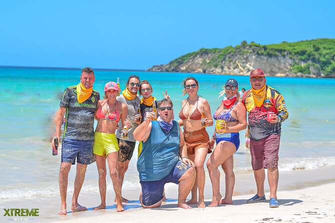 Buggy Tour Punta Cana A Cenote Secreto, Playa macao - Tastings you can actually enjoy: cacao, coffee, and mamajuana