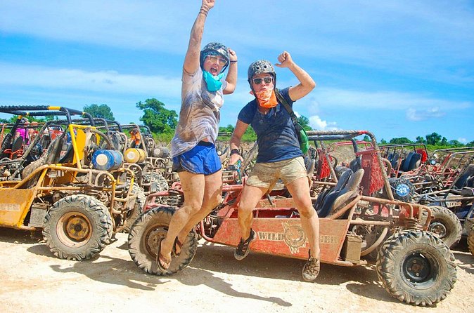 Buggy Tour Punta Cana Extreme Adventure - Pickup, communication, and timing: the part I’d verify first