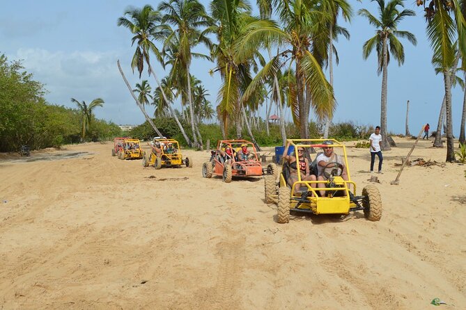 Buggy Tour Punta Cana Extreme Adventure - Duration and group size: what four hours really means for your plans