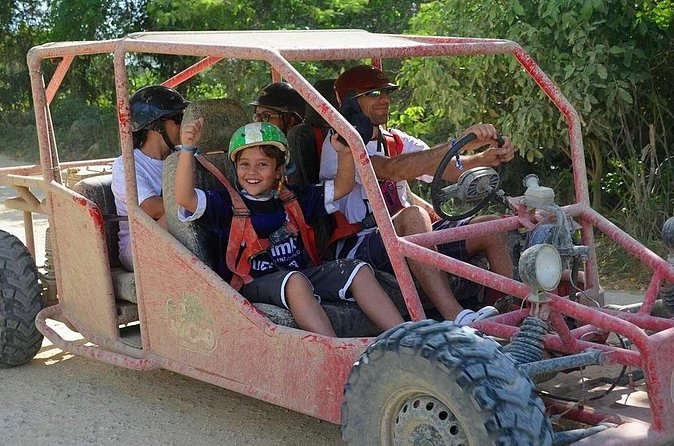 Buggy Tour Punta Cana Extreme Adventure - Who should book this Punta Cana extreme buggy tour