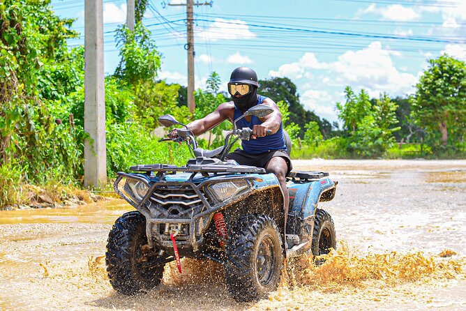 Buggy Tour Punta Cana: MagicalCaves ,Dream Beaches & Culture - Safety and What to Expect From Helmets, Seat Setup, and Mechanics