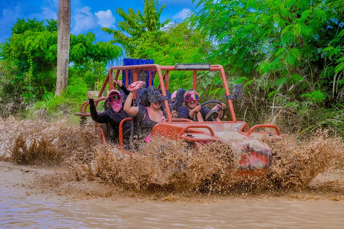 Buggy Tour with Organic Farm, Macao Beach Visit from Punta Cana - Key Things You’ll Like on This Punta Cana Buggy Tour
