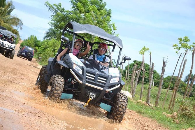 Buggys & Polaris -Best Way to Explore Punta Cana - The rural route through villages and working farms