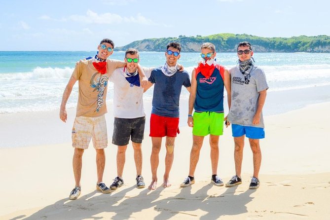 Buggys & Polaris -Best Way to Explore Punta Cana - Price and value for a half-day with transfers