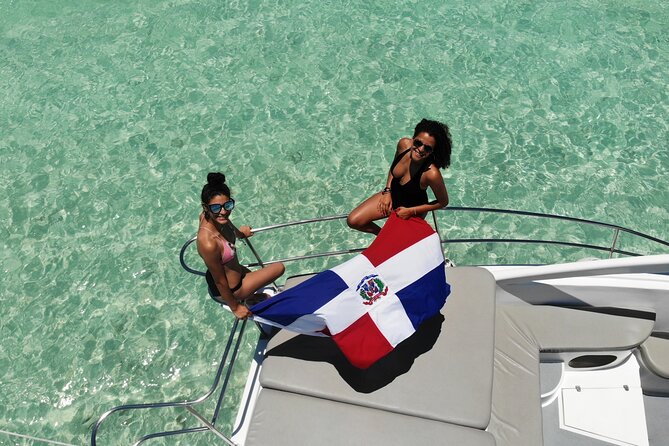 Cap Cana Private Family Catamaran - Getting on board: Marina Cap Cana and the flow of the day