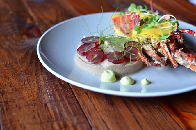 Caribbean Lobster - The cooking class focus: Taino specialties and the seafood story