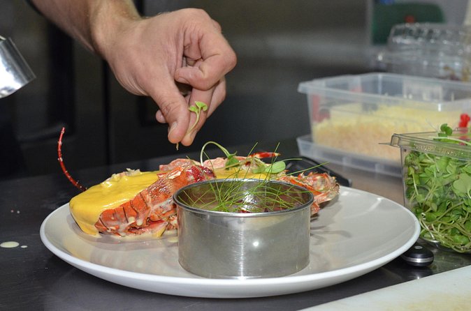 Caribbean Lobster - Who you might cook with: chef names and the vibe you should expect