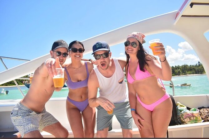 Caribbean Paradise Exclusive Day Trip to Isla Saona - Key highlights at a glance