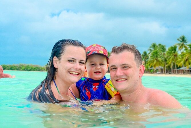 Caribbean Paradise Exclusive Day Trip to Isla Saona - Pickup, Mobile Ticket, and a Smooth Day Plan