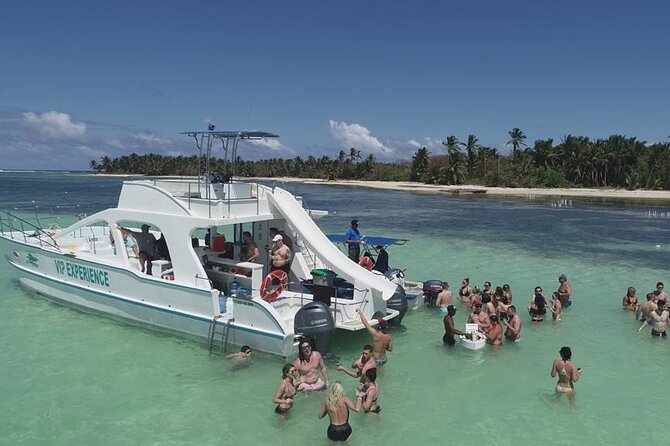 Caribbean Party Boat - Private options for 15+ and how that can change your whole day