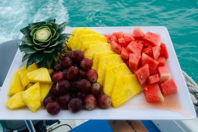 Caribbean Party Boat - Onboard music, open bar vibes, and the reality of snacks