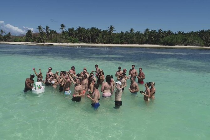 Caribbean Party Boat - The snorkeling plan: gear included, coral reef stop, and what to do once you’re in